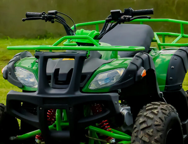 ATV Riding